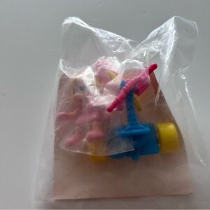 Vintage Jim Henson The Muppets Miss Piggy McDonalds Happy Meal Toy 1990